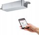 Paulmann SmartHome Zigbee URail προσαρμογέας μείωσης φωτεινότητας/ενεργοποίησης μέγ. 400W 230V Λευκό Μέταλλο