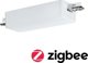 Paulmann SmartHome Zigbee URail προσαρμογέας μείωσης φωτεινότητας/ενεργοποίησης μέγ. 400W 230V Λευκό Μέταλλο