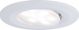 Paulmann Σετ Calla IP65 κινητό LED 560lm 4000K 10x6,5W 230/12V Λευκό Ματ