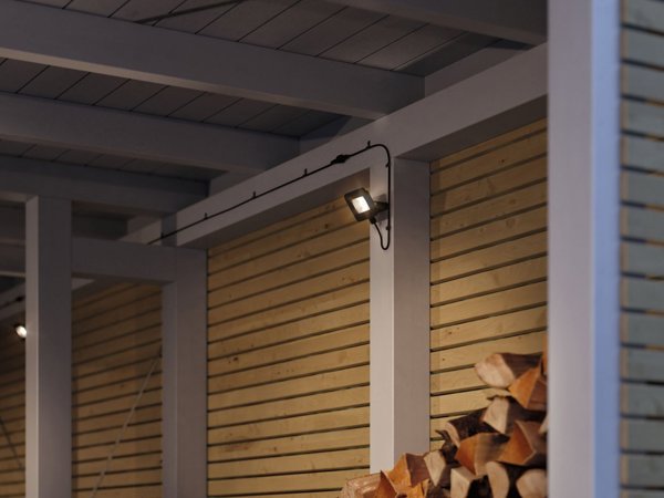Paulmann Outd Park + Light T- σύνδεσμος IP67 1-in/2-out