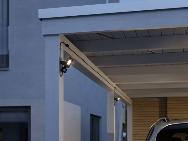 Paulmann Outd Park + Light T- σύνδεσμος IP67 1-in/2-out