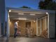 Paulmann Outd Park + Light T- σύνδεσμος IP67 1-in/2-out