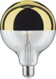 Paulmann Πηγή LED G125 καθρέφτης 6W 230V 520lm E272700K Χρυσό με δυνατότητα ρύθμισης φωτεινότητας