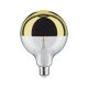Paulmann Πηγή LED G125 καθρέφτης 6W 230V 520lm E272700K Χρυσό με δυνατότητα ρύθμισης φωτεινότητας