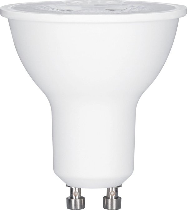 Πηγή LED GU10 350lm 6W 230V ρύθμιση θερμοκρασίας 1800-3600K