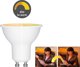 Πηγή LED GU10 350lm 6W 230V ρύθμιση θερμοκρασίας 1800-3600K