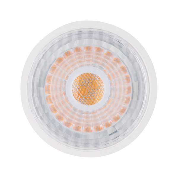 Πηγή LED GU10 350lm 6W 230V ρύθμιση θερμοκρασίας 1800-3600K