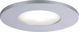 Paulmann Calla IP65 στρογγυλό σταθερό LED 1x500lm 4000K 5W 230V Χρώμιο