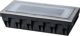 Κουτί Ηλιακής Ενέργειας IP67 LED 1x0,6W 200x100mm Ανοξείδωτο Ατσάλι (PL93775) - Paulmann