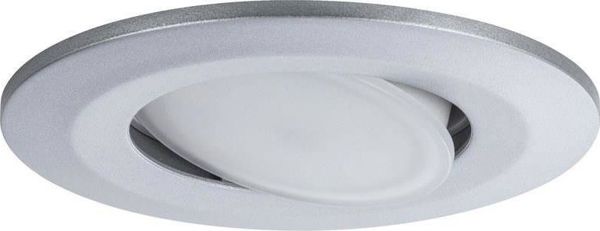 Paulmann Σετ Calla IP65 3-στ ρύθμιση ρύθμιση θερμοκρασίας κινητή 560lm 10x6,5W 230/12V Λευκό