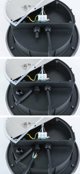 Φωτιστικό δαπέδου Paulmann DUREA LED 15W 1040lm IP67 στρογγυλό 3000K 230V ανοξείδωτο ατσάλι