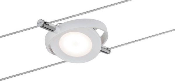 Σύστημα Paulmann linkowy BLE RoundMac 4x4W Λευκό Ματ 230V/12VA DC 36VA ρύθμιση θερμοκρασίας
