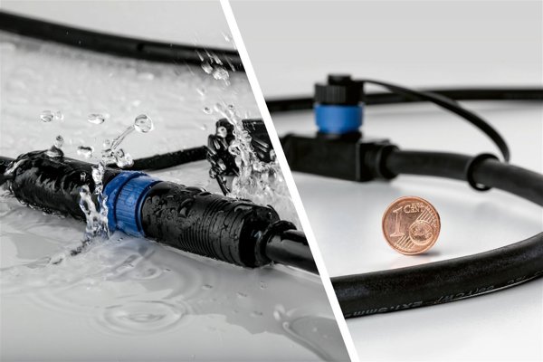 Paulmann POOL κήπου Plug+Shine Spot IP68 3000K