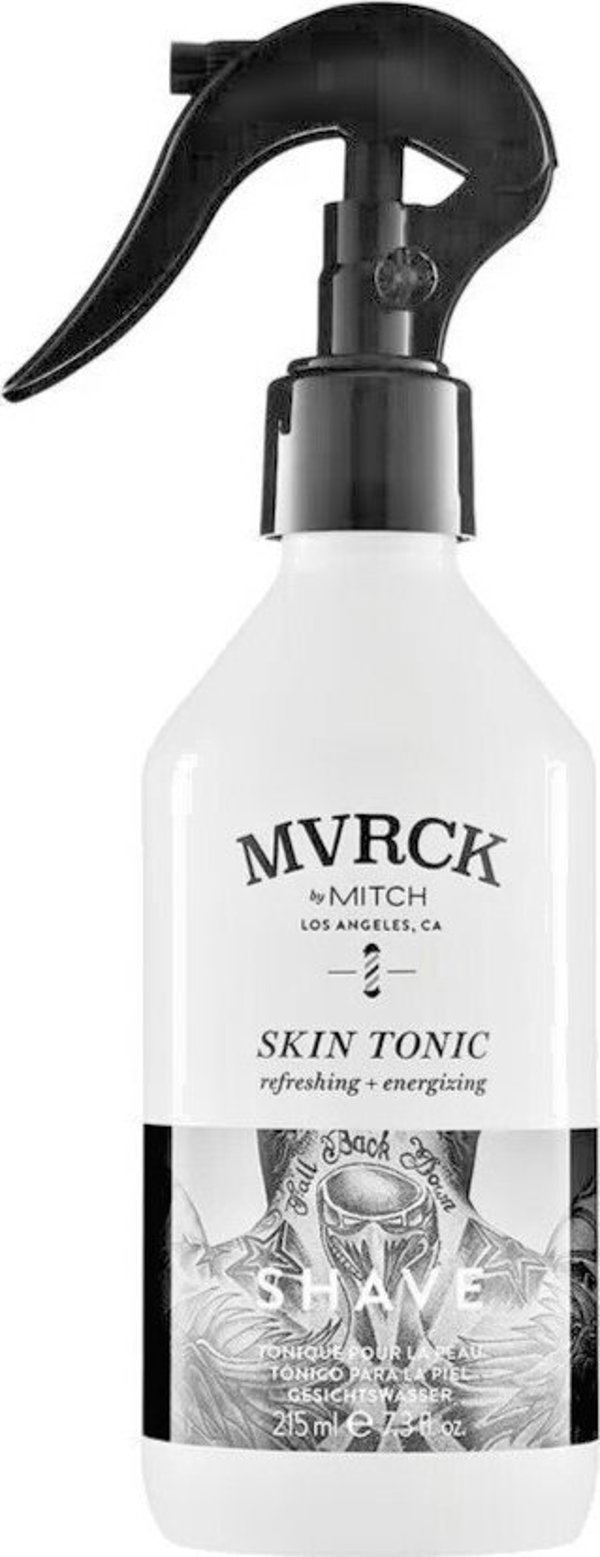 PAUL MITCHELL Mvrck by Paul Mitchell, Τονωτική Λοσιόν Ξυρίσματος, Χωρίς Paraben, Αναζωογονητική, Τονωτική Λοσιόν Μετά Το Ξύρισμα, 215 ml Για Άνδρες