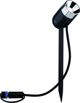 Paulmann Εξωτερικός Φωτισμός Plug and Shine Spot Pike 3000K 3,5W 24V 40st. Ανθρακί (PL94241) - Paulmann