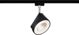 Paulmann Σύστημα URail Spot Arena max. 15W Μαύρο Ματ/Χρώμιο 230V Μεταλλικό με δυνατότητα ρύθμισης φωτεινότητας