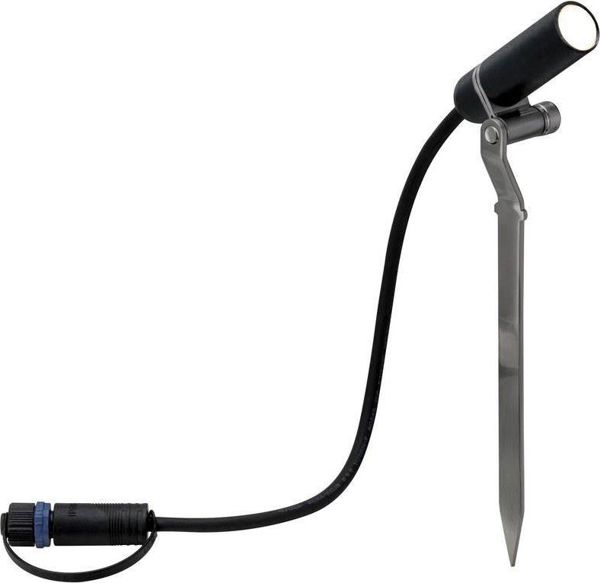 Paulmann Εξωτερικό Plug and Shine Plantini βασικό σετ 3000K 3x2,5W (PL94154)