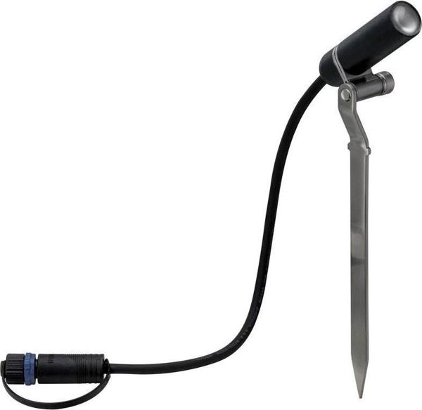 Paulmann Εξωτερικό Plug and Shine Plantini βασικό σετ 3000K 3x2,5W (PL94154)