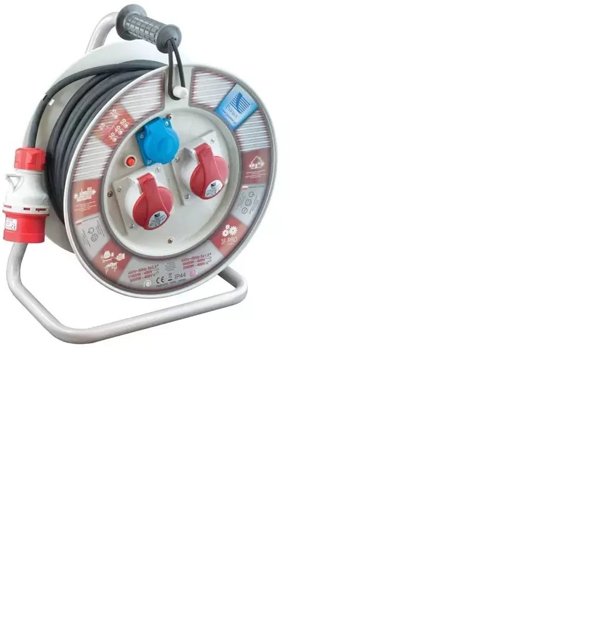 Pawbol REEL RR5X2.5.35M.1X16A.2X16A/5P(400V).IP 13476152 5901350820940