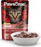 Pawsome Pawsome Adult Rind - βοδινό φακελάκι 85g