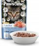 Pawsome Pawsome Adult Light Σολομός - σολομός σακουλάκι 85g