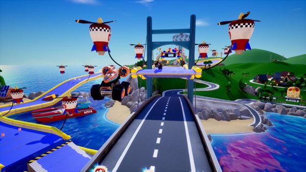 Paw Patrol: Rescue Wheels Championship (Switch)