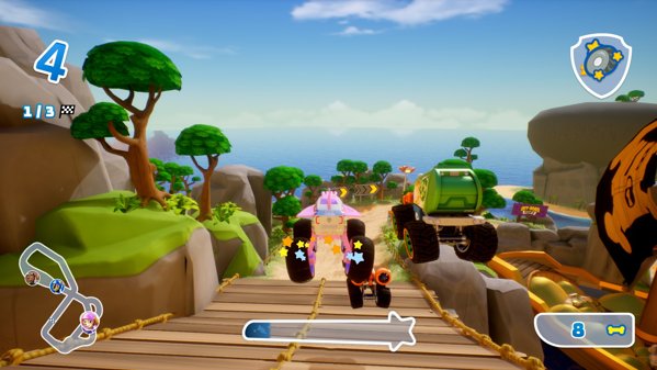 Paw Patrol: Rescue Wheels Championship (Switch)
