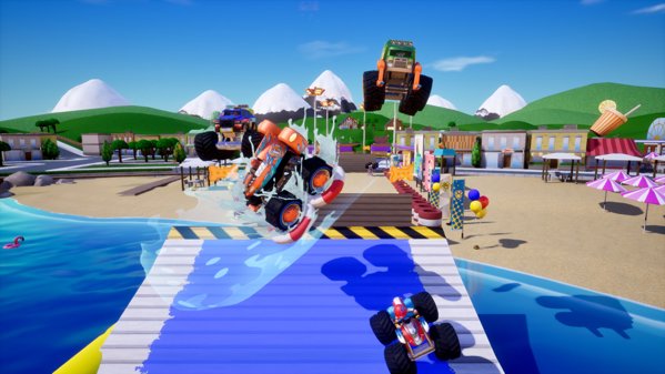Paw Patrol: Rescue Wheels Championship (Switch)