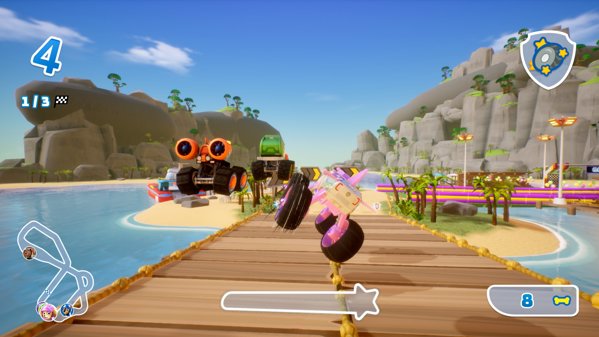 Paw Patrol: Rescue Wheels Championship (Switch)