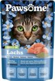 Pawsome Pawsome Adult Σολομός - σολομός φακελάκι 85g