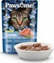 Pawsome Pawsome Adult Σολομός - σολομός φακελάκι 85g
