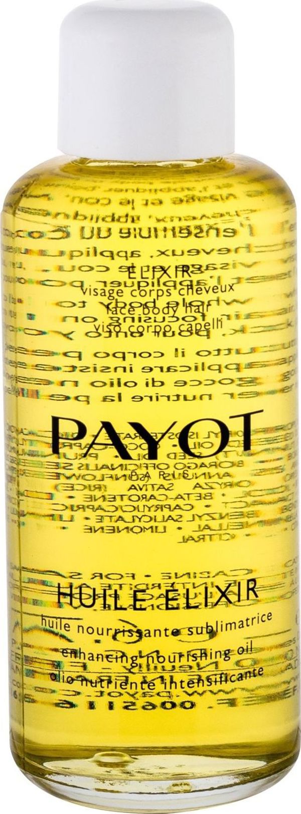 Payot PAYOT Body lixir Ενισχυτικό Θρεπτικό Λάδι Σώματος 200ml