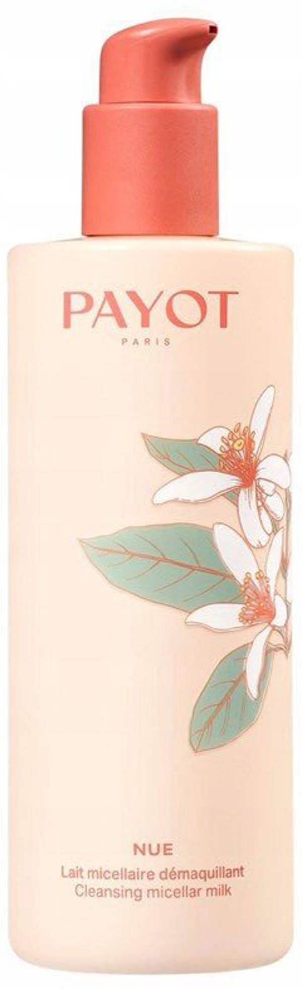 Payot Payot, Nue, Καθαρισμός, Νερό Καθαρισμού Micellar, Για Όλους τους Τύπους Δέρματος, 400 ml Για Γυναίκες