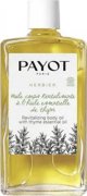 Payot Herbier Αναζωογονητικό Λάδι Σώματος με Θυμάρι, 100ml