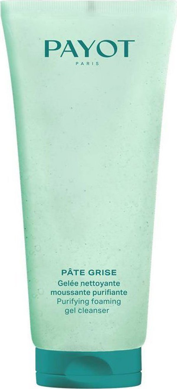 Payot Payot Pate Grise Gelee Nettoyante καθαριστικό τζελ με μικροκόκκους 200ml