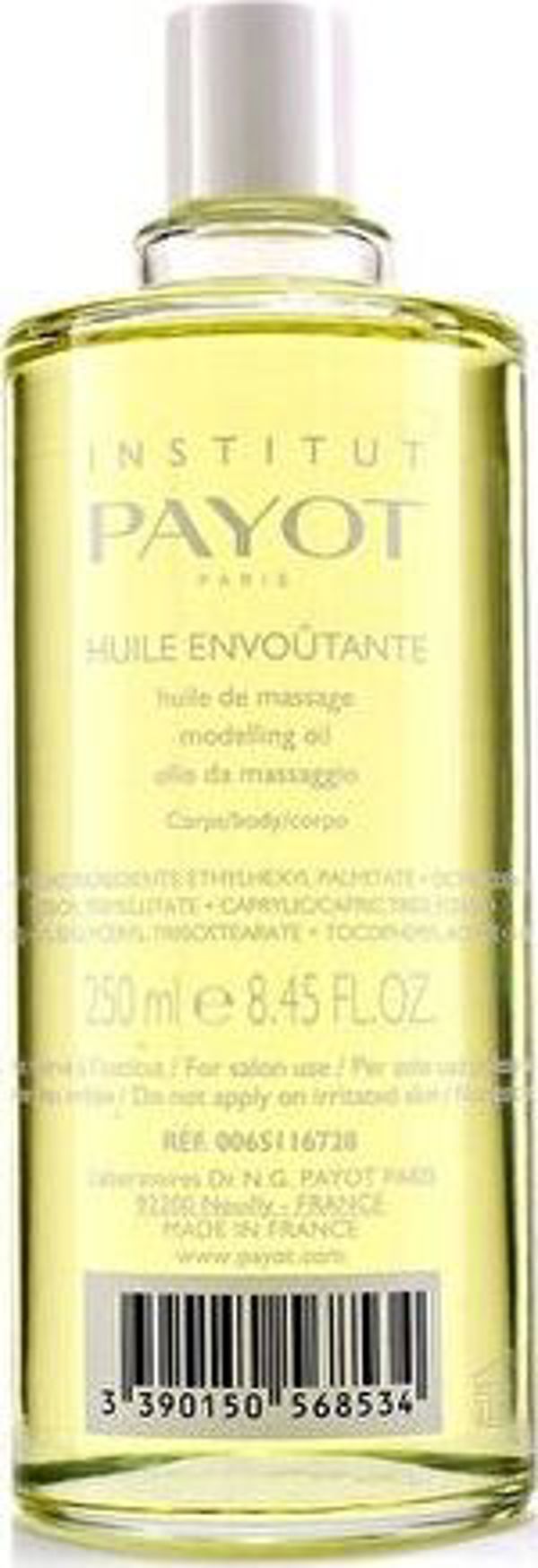 Payot PAYOT Le Corps Huile Envoutante Λάδι για μασάζ 250ml