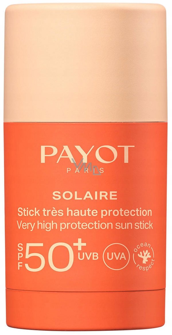 Payot, Solaire, Αντηλιακό Στικ, SPF 50+, 15 g Unisex