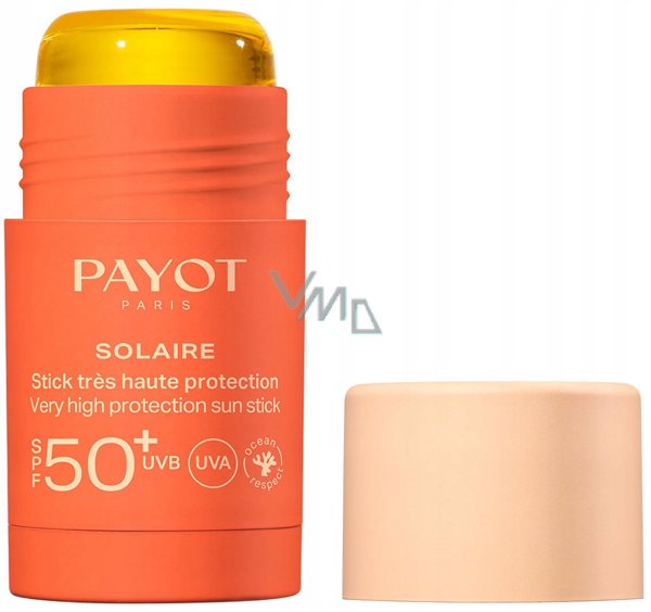 Payot, Solaire, Αντηλιακό Στικ, SPF 50+, 15 g Unisex