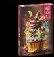 Παζλ CherryPazzi Crazy Cake 500 τμχ.