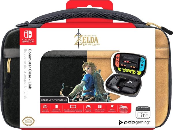 PDP PDP - Θήκη ταξιδιού για Nintendo Switch - Zelda