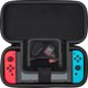 Θήκη PDP Deluxe Slim Travel Nintendo Switch, star spectrum