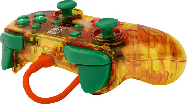 PDP χειριστήριο Rock Candy Nintendo Switch, Bowser