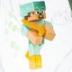 PDP SWITCH Ασύρματο Χειριστήριο REALMz Minecraft Steve Forest Biome