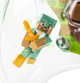 PDP SWITCH Ασύρματο Χειριστήριο REALMz Minecraft Steve Forest Biome