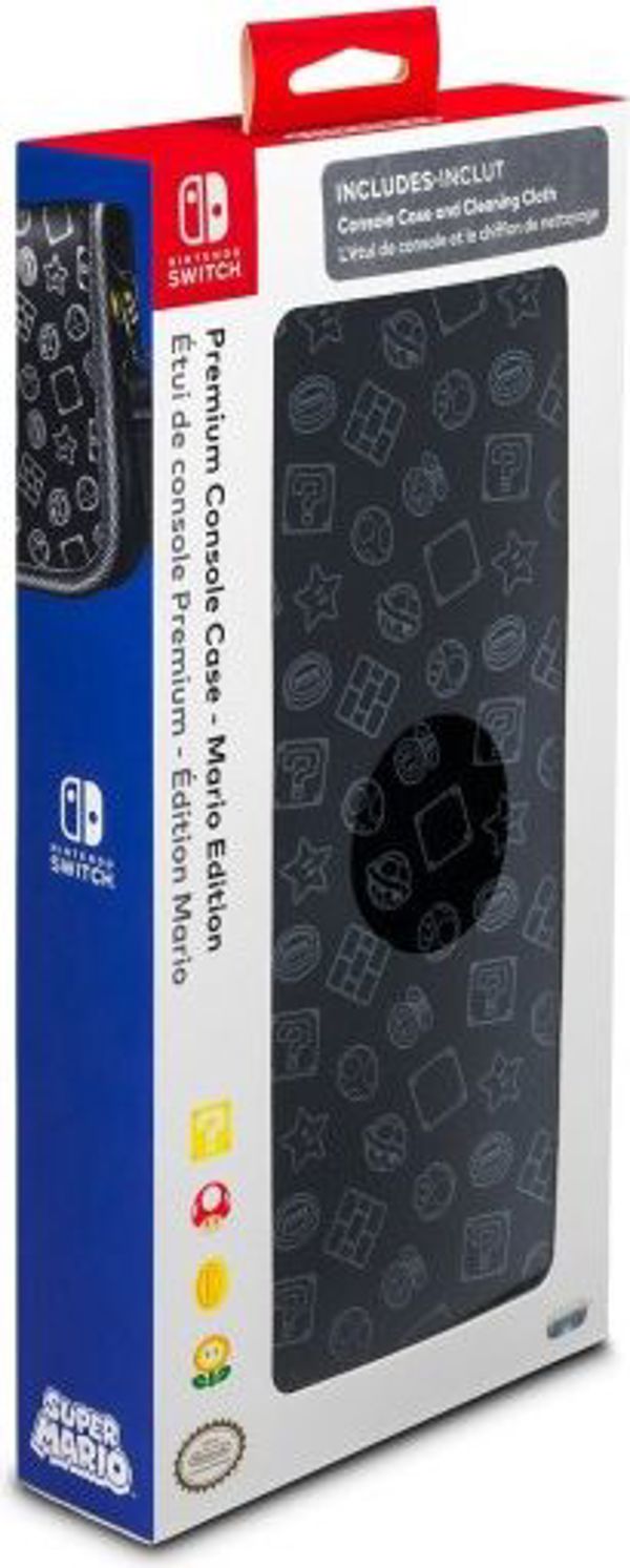PDP θήκη Mario για Nintendo Switch (500-029)