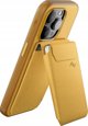 Peak Design Peak Design Mobile Wallet Stand - Μαγνητικό Πορτοφόλι Για Τηλέφωνο / Βάση - Κίτρινο