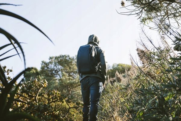 Peak Design Peak Design Everyday Backpack Zip V2 20L, μαύρο