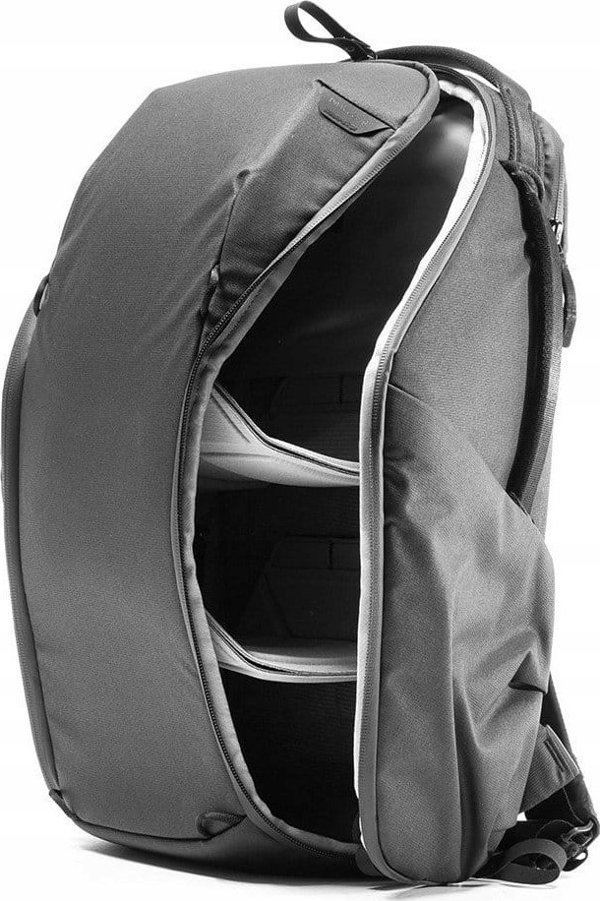 Peak Design Peak Design Everyday Backpack Zip V2 20L, μαύρο