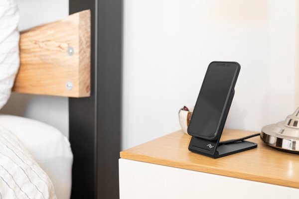 Βάση Ασύρματης Φόρτισης Κινητού Peak Design Mobile v2 - Μαγνητική Βάση Για Τηλέφωνο με Ασύρματη Φόρτιση - Μαύρη v2