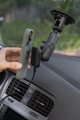 Peak Design Peak Design Mobile 1" Ball Adapter Charging - 1" Προσαρμογέας Μπάλας με Φόρτιση - Μαύρο